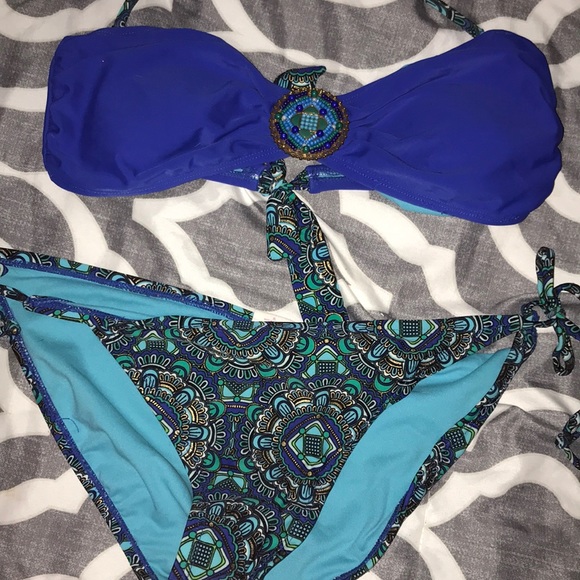 Bikini Set 💙 - Picture 1 of 4